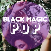Black Magic Pop album cover