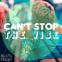 CAN'T STOP THE VIBE album cover