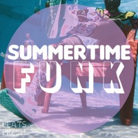 Summertime Funk album cover