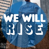 We Will Rise album cover