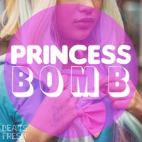 Princess Bomb album cover