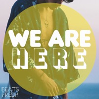 We Are Here album cover