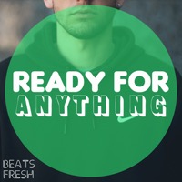 Ready For Anything album cover