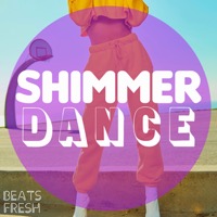 SHIMMER DANCE album cover