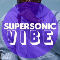 Super Sonic Vibe album cover