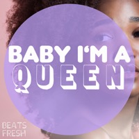 Baby I'm A Queen album cover
