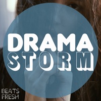 Drama Storm album cover