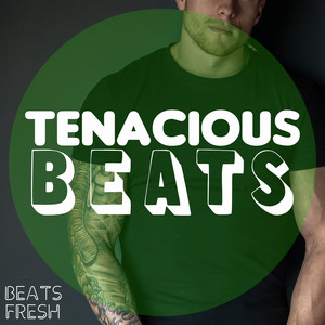 TENACIOUS BEATS album cover