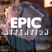 Epic Attention album cover