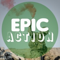Epic Action album cover
