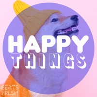 Happy Things album cover