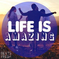 Life is Amazing album cover