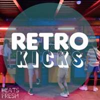 Retro Kicks album cover