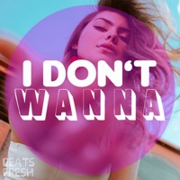 I Don't Wanna album cover