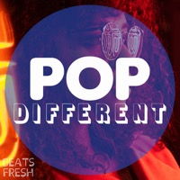 Pop Different album cover