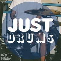 Just Drums album cover