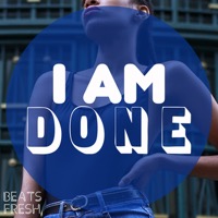 I am Done! album cover