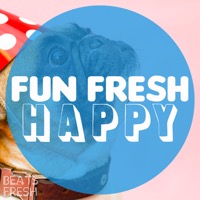Fun Fresh Happy album cover