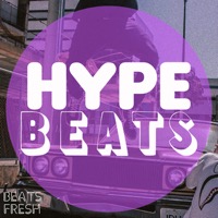 Hype Beats album cover
