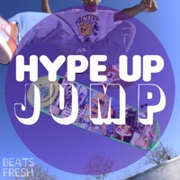 Hype Up Jump album cover