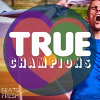 True Champions album cover