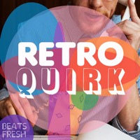 Retro Quirk album cover
