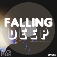 Falling Deep album cover