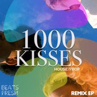 1000 Kisses - Remix EP album cover
