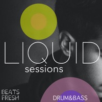 Liquid Sessions album cover