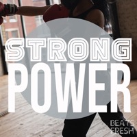 Strong Power album cover
