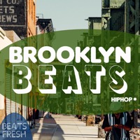 Brooklyn Beats album cover