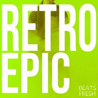 Retro Epic album cover