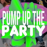 Pump Up the Party album cover