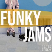 Funky Jams album cover