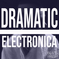 Dramatic Electronica album cover