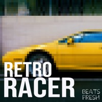 Retro Racer album cover