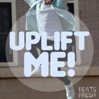 Uplift Me album cover