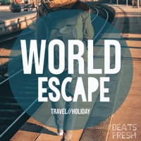 World Escape album cover