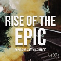 Rise of the Epic album cover
