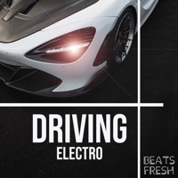 Driving Electro album cover