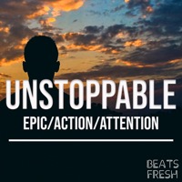 Unstoppable album cover