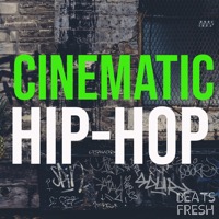 Cinematic Hip-Hop album cover