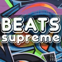 Beats Supreme album cover