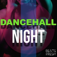 Dancehall Night album cover