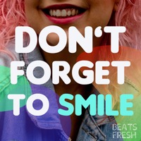 Don't Forget To Smile album cover
