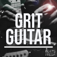 Grit Guitar album cover