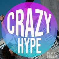 Crazy Hype album cover