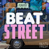 Beat Street album cover