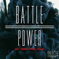Battle Power album cover