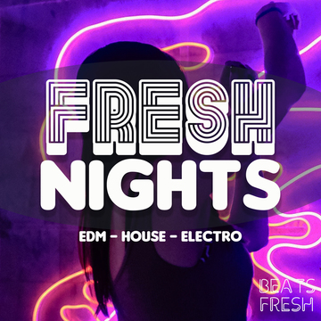 Fresh Nights album cover